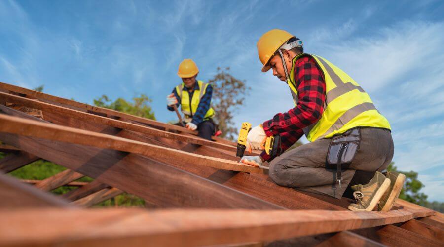 Expert top industrial roofings services in Holcomb, MS